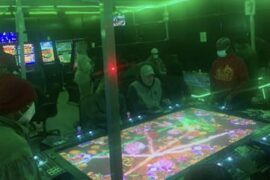 Arcades in Gastonia North Carolina