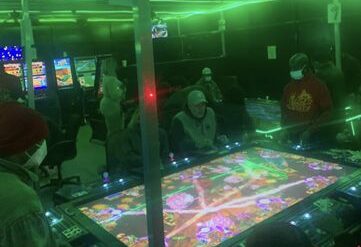 Arcades in Gastonia North Carolina