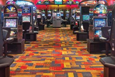 Arcades in Hammond Indiana