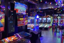 Arcades in High Point North Carolina