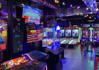 Arcades in High Point North Carolina