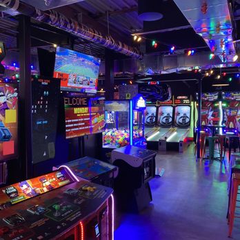 Arcades in High Point North Carolina