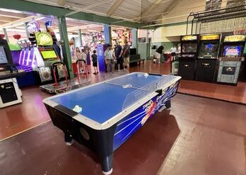 Arcades in Lynn Massachusetts