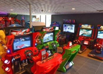 Arcades in Springfield Massachusetts