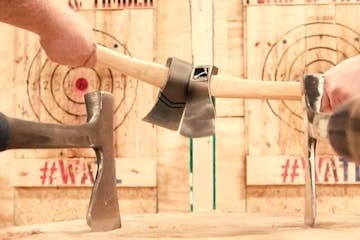 Axe Throwing in Evansville Indiana