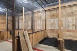 Axe Throwing in Framingham Massachusetts