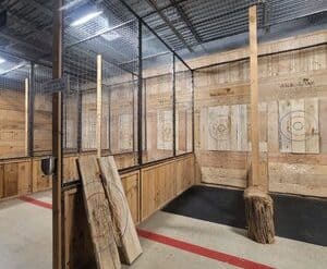 Axe Throwing in Framingham Massachusetts