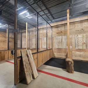 Axe Throwing in Framingham Massachusetts