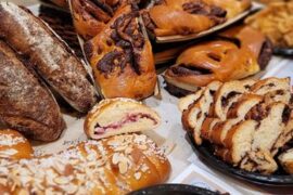 Bakeries near me in Cary North Carolina