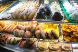 Bakeries near me in Fall River Massachusetts