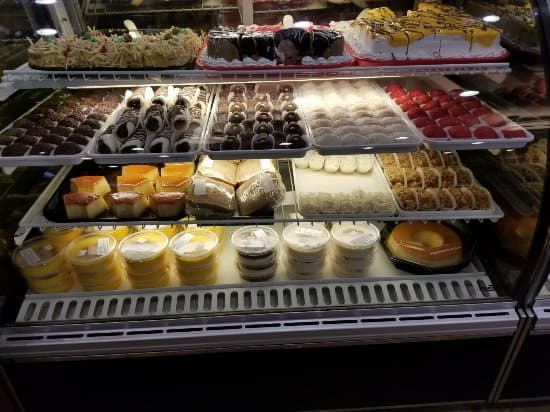 Bakeries near me in Framingham Massachusetts