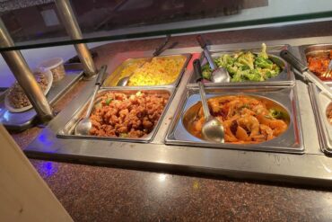 Best Buffets in Fayetteville North Carolina