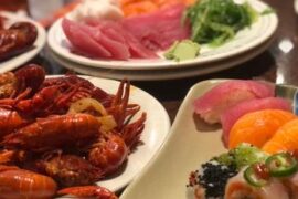 Best Buffets in High Point North Carolina