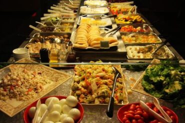 Best Buffets in Springfield Massachusetts