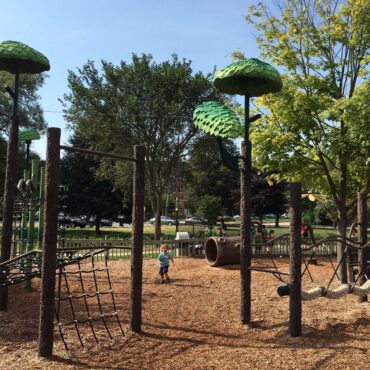 Best Playgrounds in Brockton Massachusetts