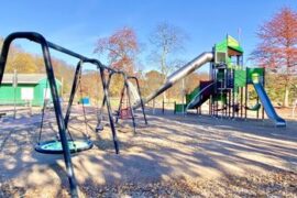 Best Playgrounds in Fall River Massachusetts