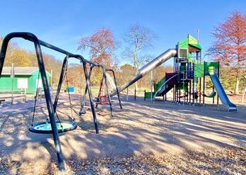 Best Playgrounds in Fall River Massachusetts