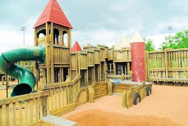 Best Playgrounds in Gastonia North Carolina