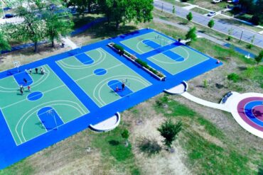 Best Playgrounds in Hammond Indiana