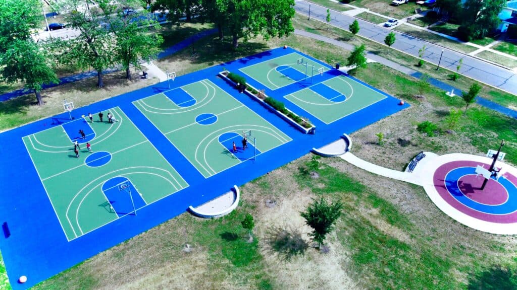 Best Playgrounds in Hammond Indiana