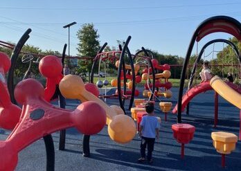 Best Playgrounds in Lawrence Massachusetts