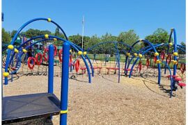 Best Playgrounds in Lowell Massachusetts