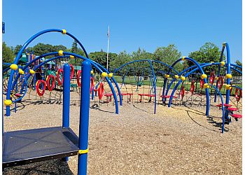 Best Playgrounds in Lowell Massachusetts