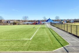 Best Playgrounds in New Bedford Massachusetts