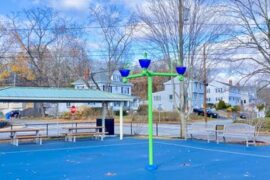 Best Playgrounds in Newton Massachusetts