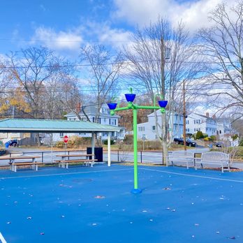 Best Playgrounds in Newton Massachusetts