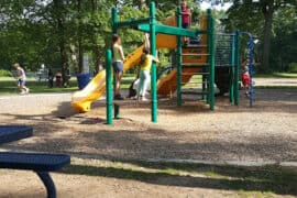 Best Playgrounds in Springfield Massachusetts