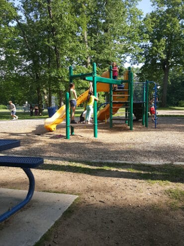 Best Playgrounds in Springfield Massachusetts