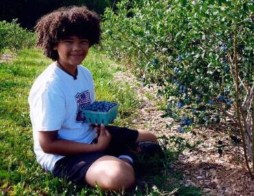 Blueberry Picking Places in Springfield Massachusetts