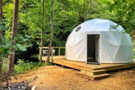 Camping Spots in Gastonia North Carolina