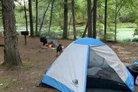 Camping Spots in Lawrence Massachusetts