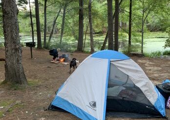 Camping Spots in Lawrence Massachusetts