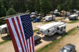 Caravan Parks in Concord North Carolina