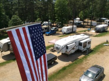 Caravan Parks in Concord North Carolina