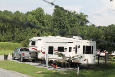 Caravan Parks in Fayetteville North Carolina