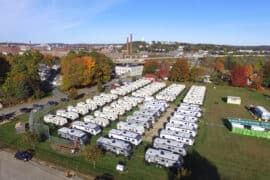 Caravan Parks in Lawrence Massachusetts