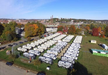 Caravan Parks in Lawrence Massachusetts