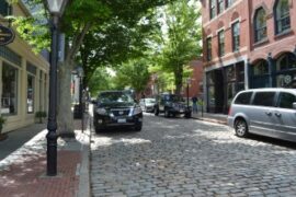 Cheap Parking in New Bedford Massachusetts