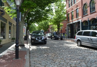 Cheap Parking in New Bedford Massachusetts