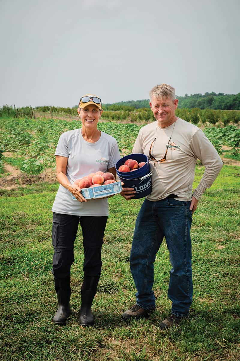 Cherry Picking Places in Evansville Indiana