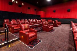 Cinemas in Concord North Carolina