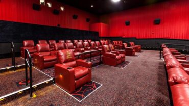 Cinemas in Concord North Carolina