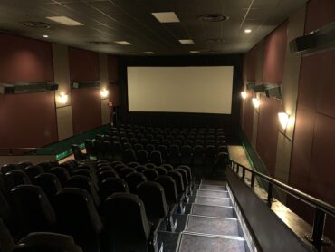 Cinemas in Gastonia North Carolina