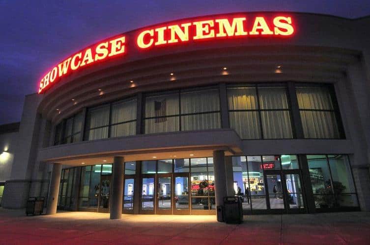 Cinemas in Lawrence Massachusetts