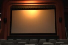 Cinemas in Newton Massachusetts