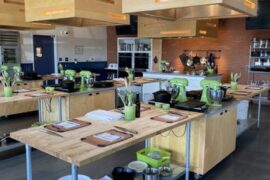 Cooking Classes in Concord North Carolina